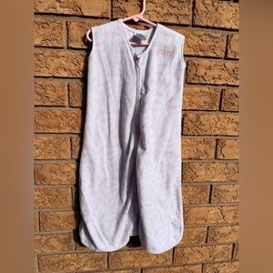 4/$25 • Halo Sleepsack “Back Is Best” Fleece Sleepsack